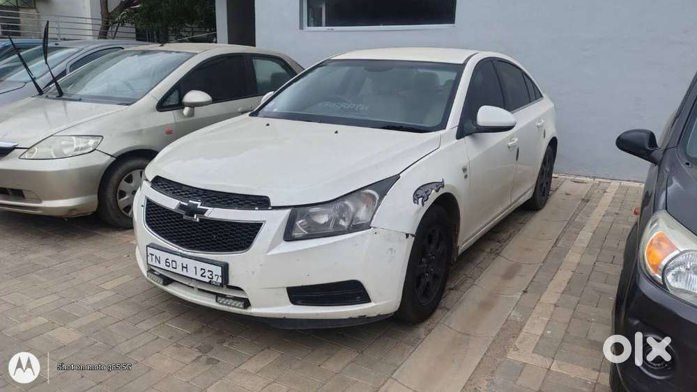 Chevrolet Cruze, 2010, Diesel