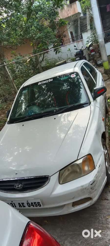 Hyundai Accent 2003
