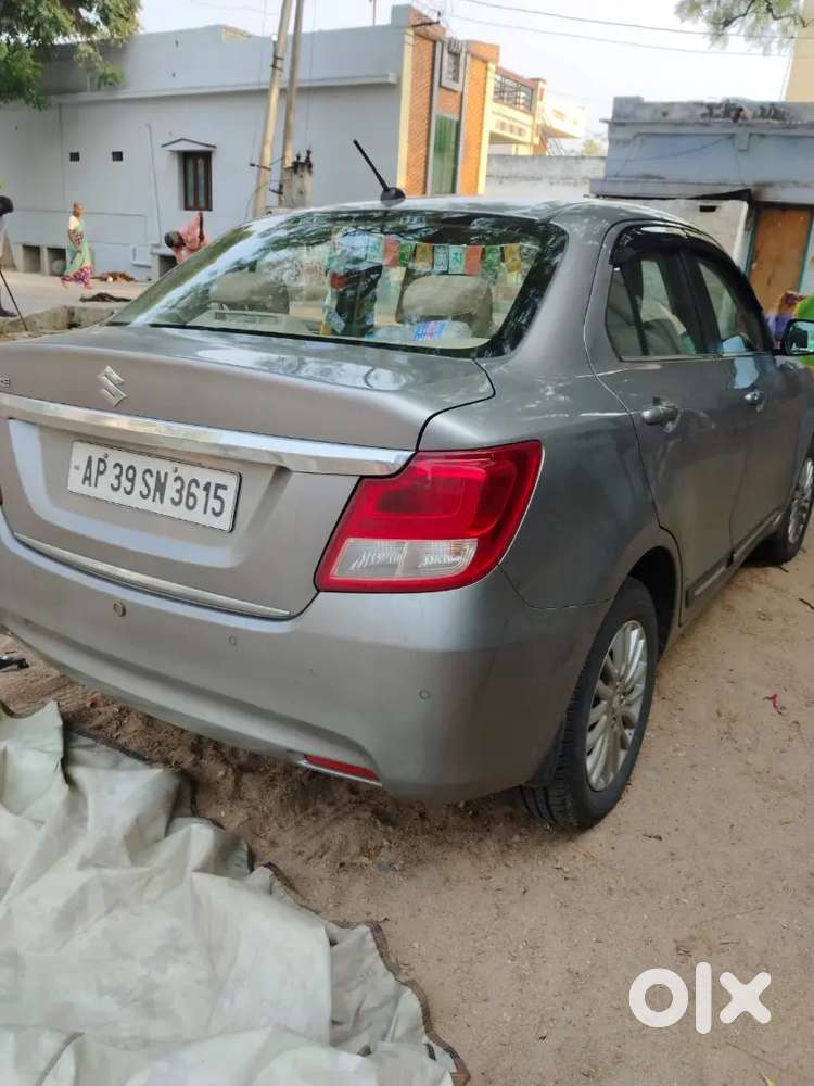 Maruti Suzuki Dzire 2023 Petrol