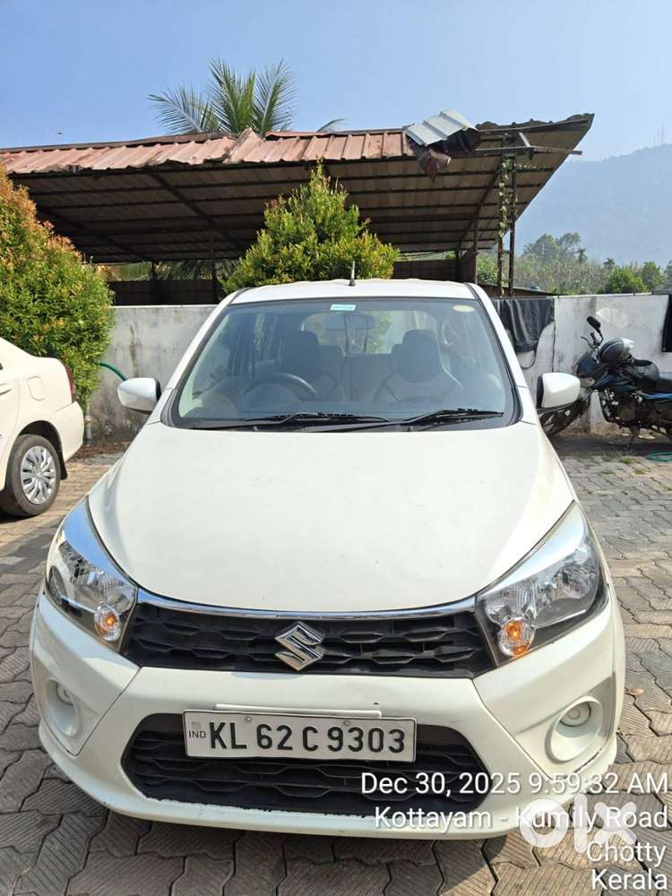 Maruti Suzuki Celerio 2017 Petrol Well Maintained