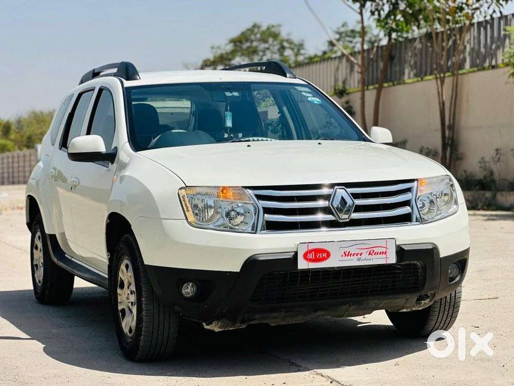 Renault Duster 2012-2015 85ps Diesel Rxl, 2015, Diesel