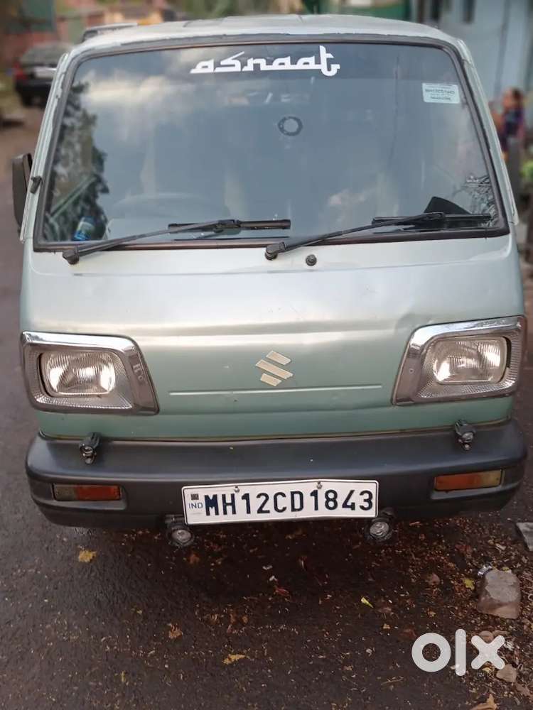 All Okay Vehicle With Kit Cng With Sound Waves