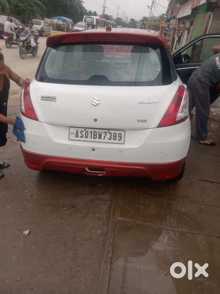 Swift Vxi 2016 Maruti Suzuki