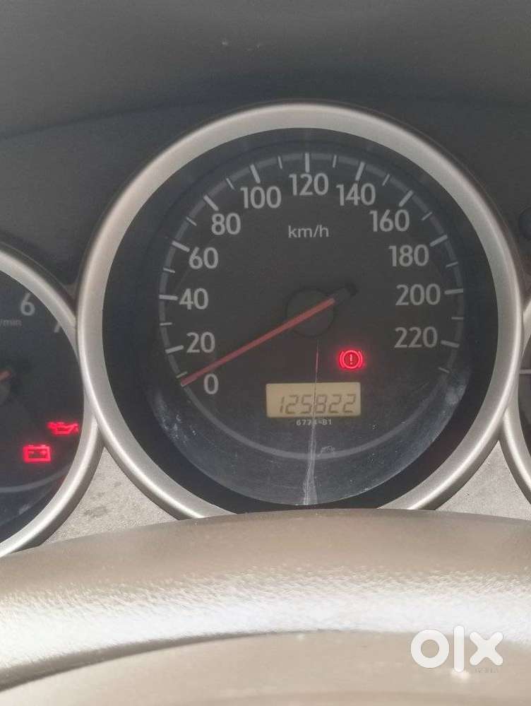 Honda City Zx Cvt, 2007, Petrol
