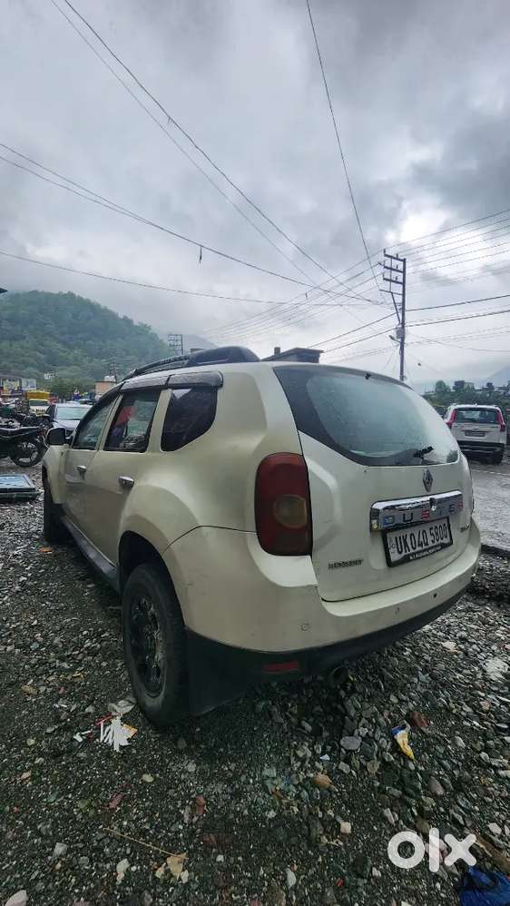 Renault Duster Ready To Drive