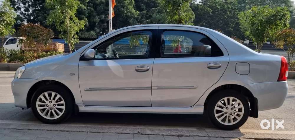 Toyota Etios 1.5 Vx, 2011, Petrol