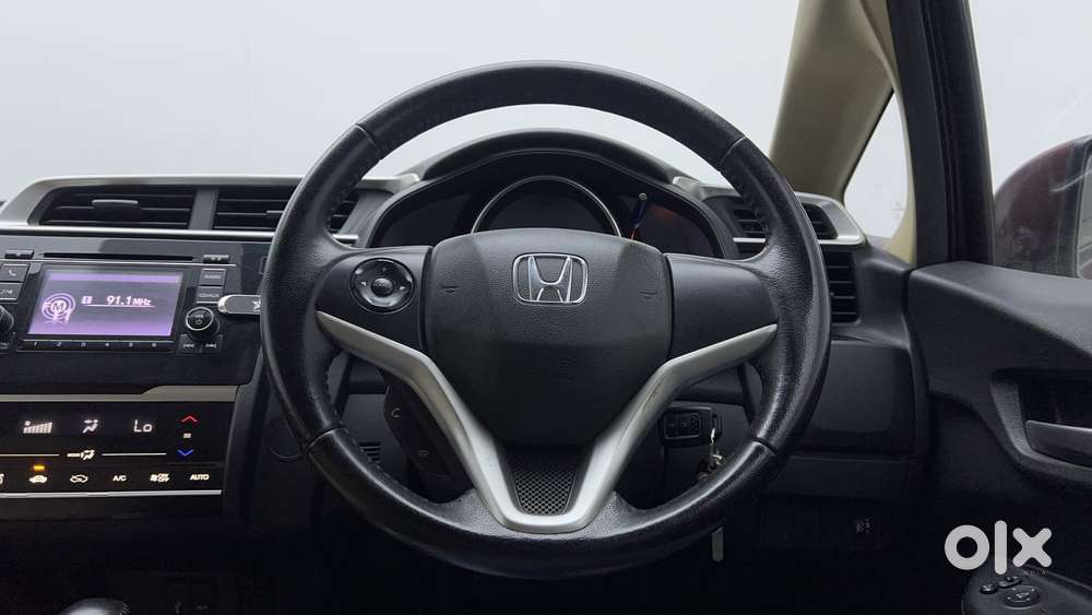 Honda Jazz V At I-vtec, 2017, Petrol