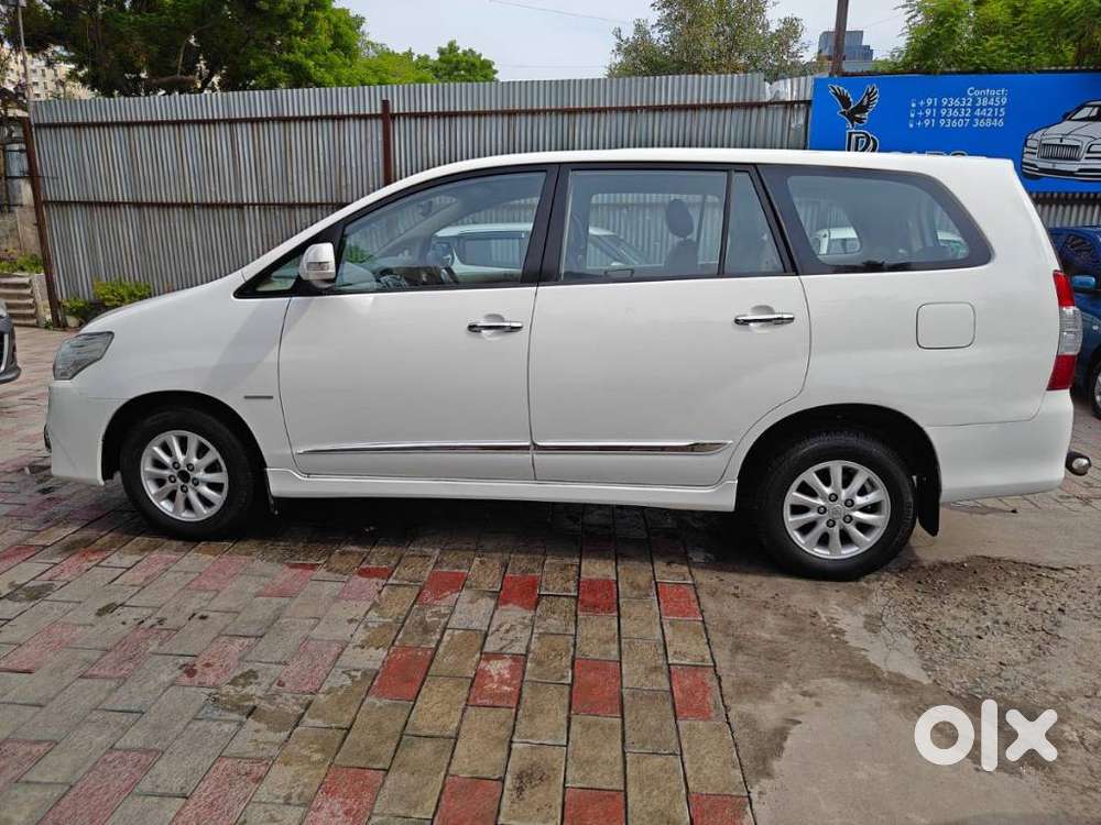 Toyota Innova 2.5 V 7 Str, 2014, Diesel