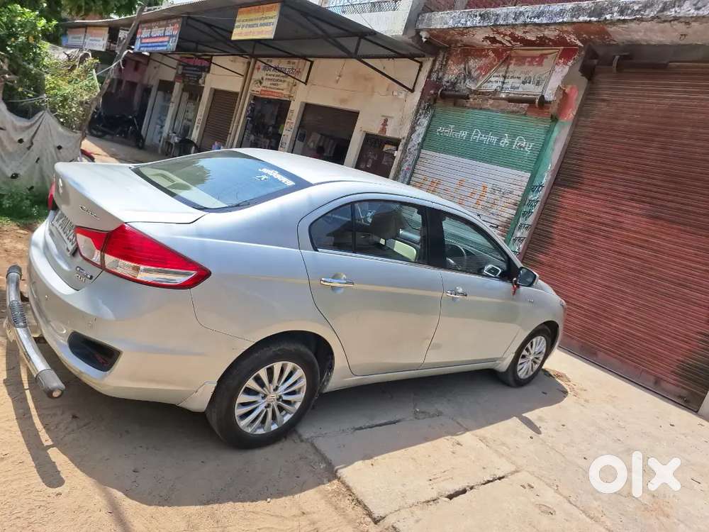 Maruti Suzuki Ciaz 2016 Diesel Good Condition