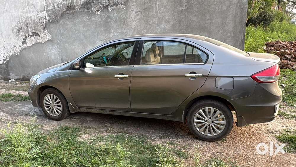 2018 Maruti Suzuki Ciaz Petrol Manual