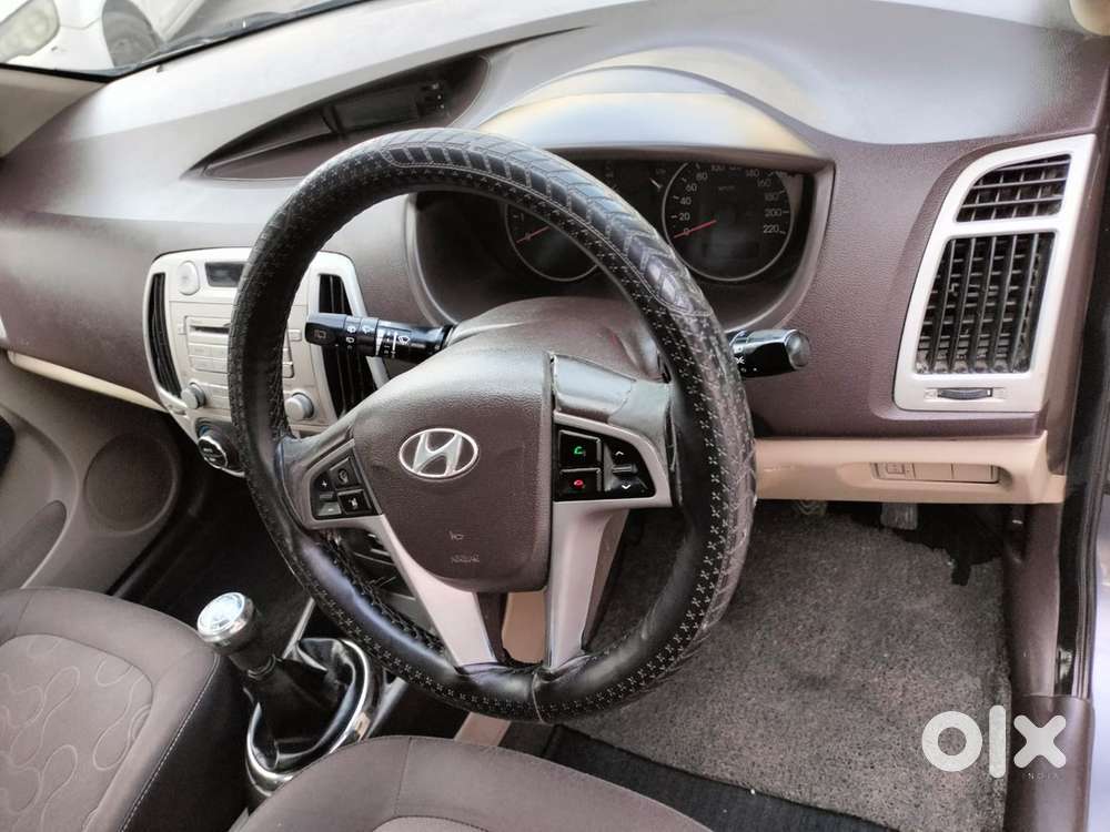 2011 Hyundai New I20
