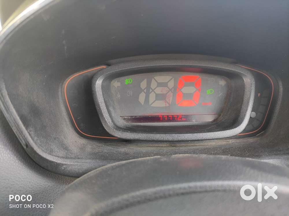 Renault Manual Petrol 2016