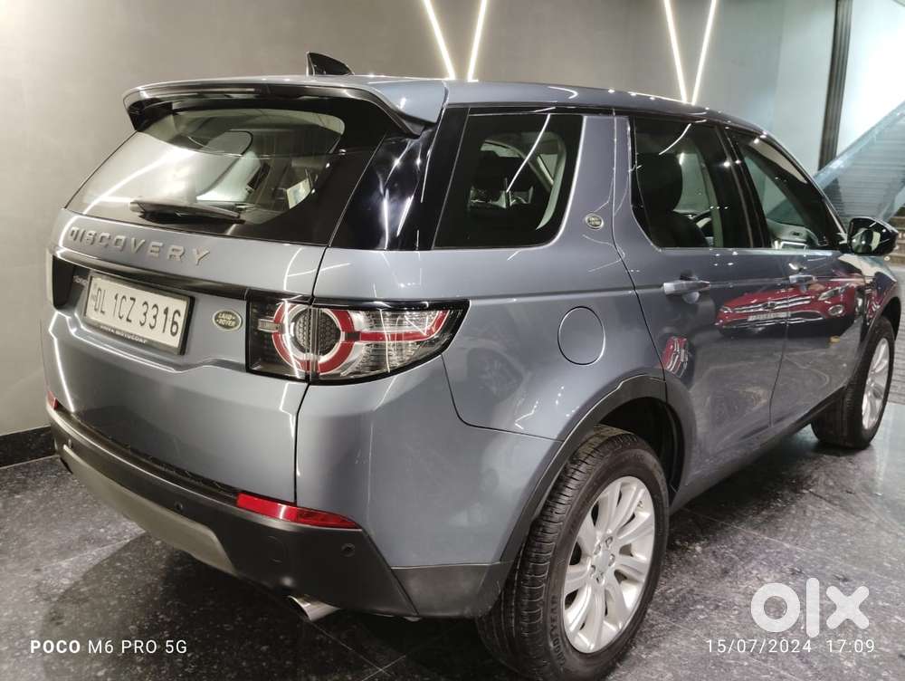Land Rover Discovery Sport Hse 7-seater, 2018, Diesel