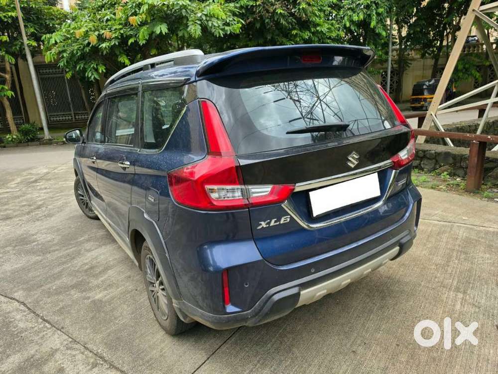 Maruti Suzuki Xl6 1.5 Zeta At, 2021, Petrol