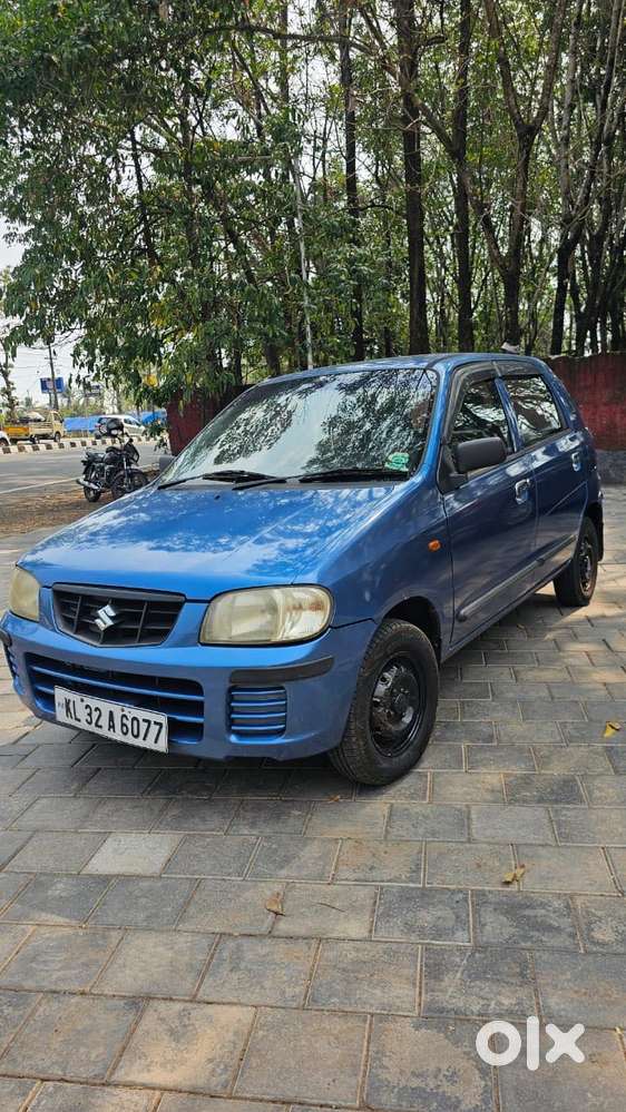 Maruti Suzuki Alto 0.8 Lxi (o), 2008, Petrol