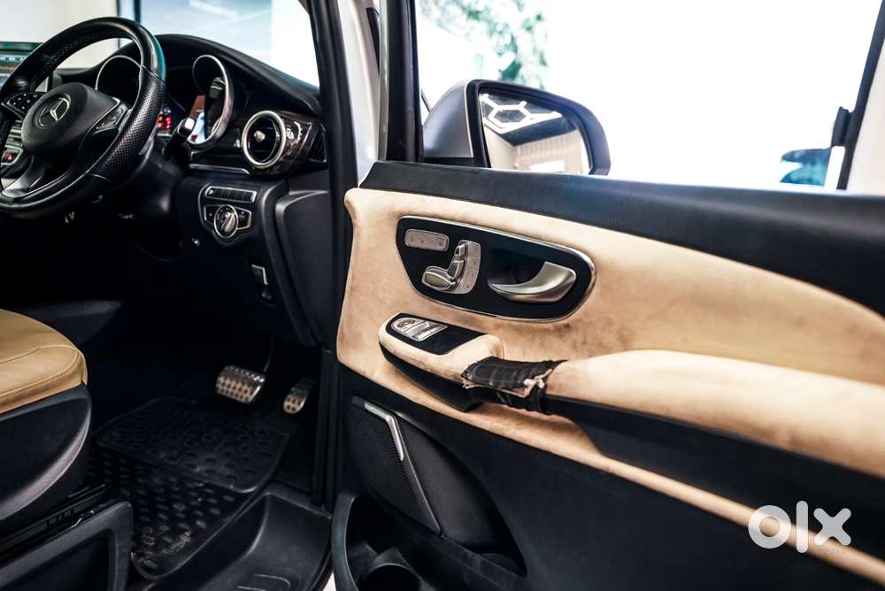 Mercedes-benz V-class Lwb, 2021, Diesel