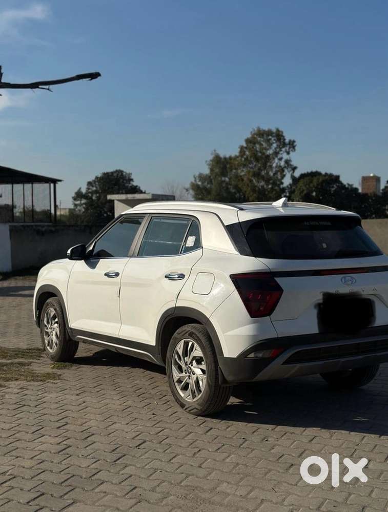 Hyundai Creta Petrol Manual 2023
