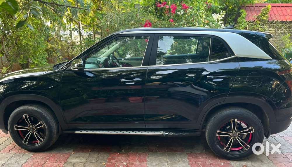 Hyundai Creta Facelift 2020 Petrol Well Maintained