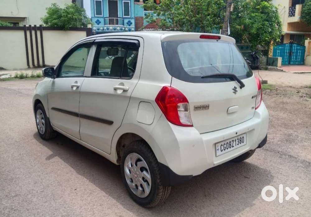 Maruti Suzuki Celerio 1.0 Zxi Mt, 2016, Petrol
