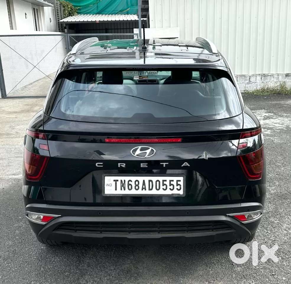 Hyundai Creta Sx 1.5 Diesel, 2021, Diesel