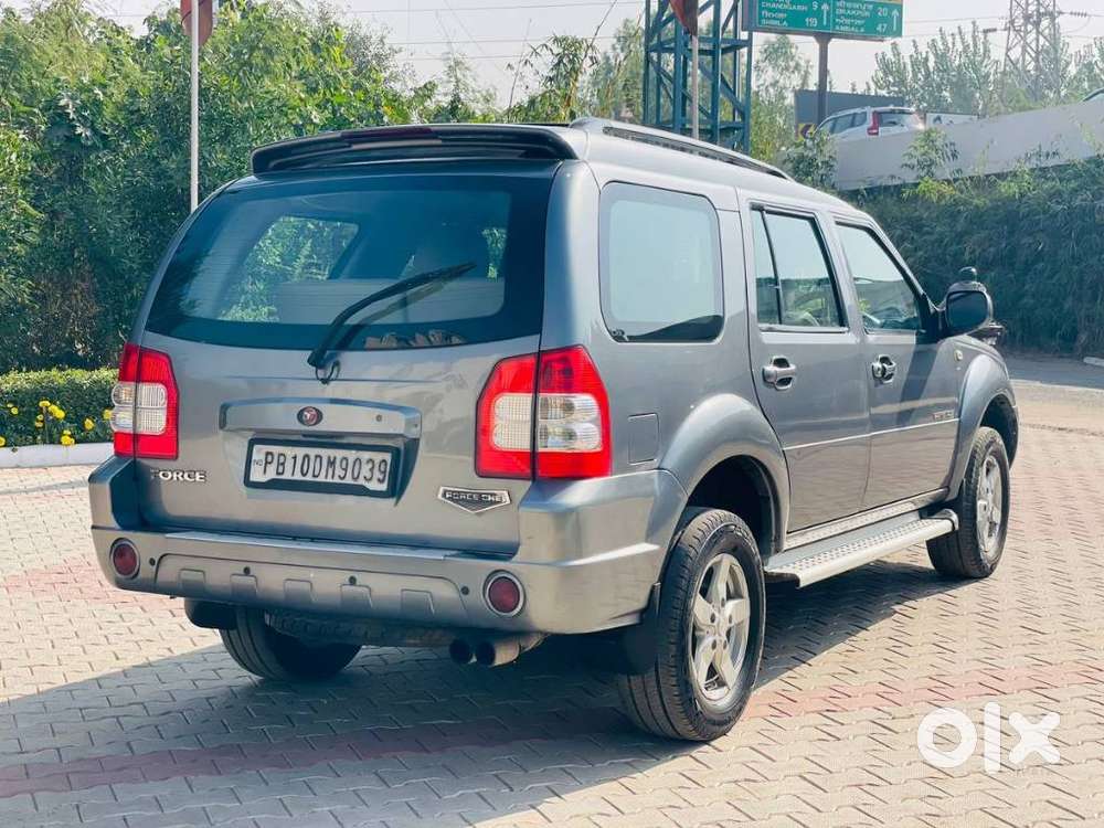 Force Motors One 4x4, 2012, Diesel