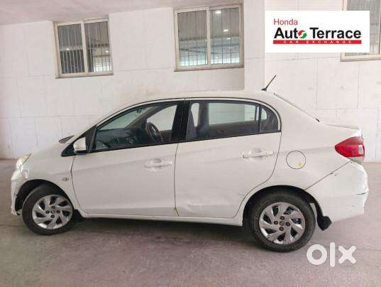 Honda Amaze 1.5 S I-dtec, 2015, Diesel
