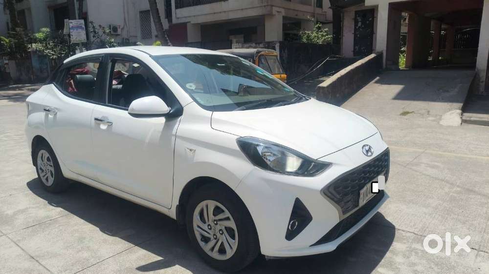 Hyundai Aura S Cng (nov2020)