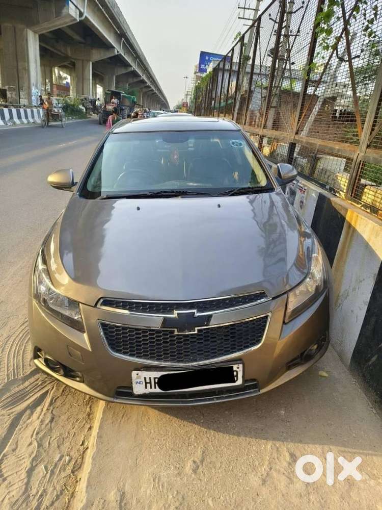 Chevrolet Cruze Ltz, 2012, Diesel