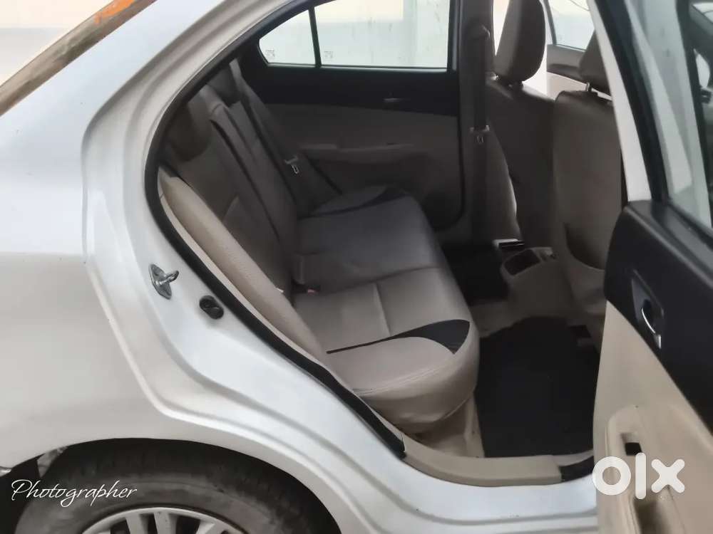 2018 Maruti Suzuki Dzire 1.2