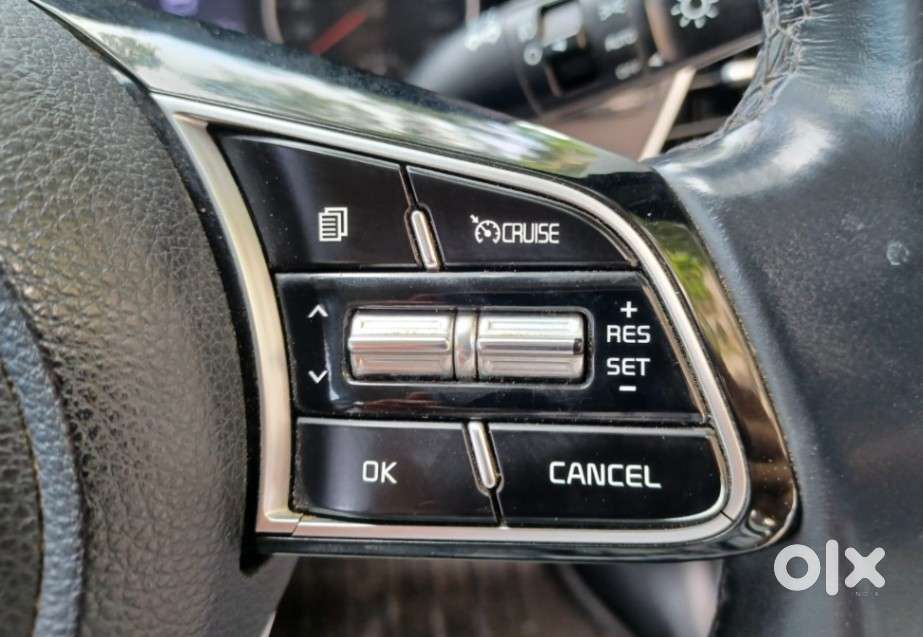 Kia Seltos Htx Ivt G, 2021, Petrol