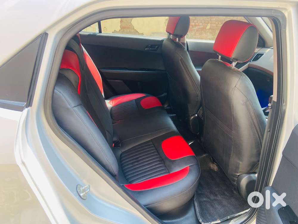 Hyundai Creta 1.6 E Plus, 2017, Petrol