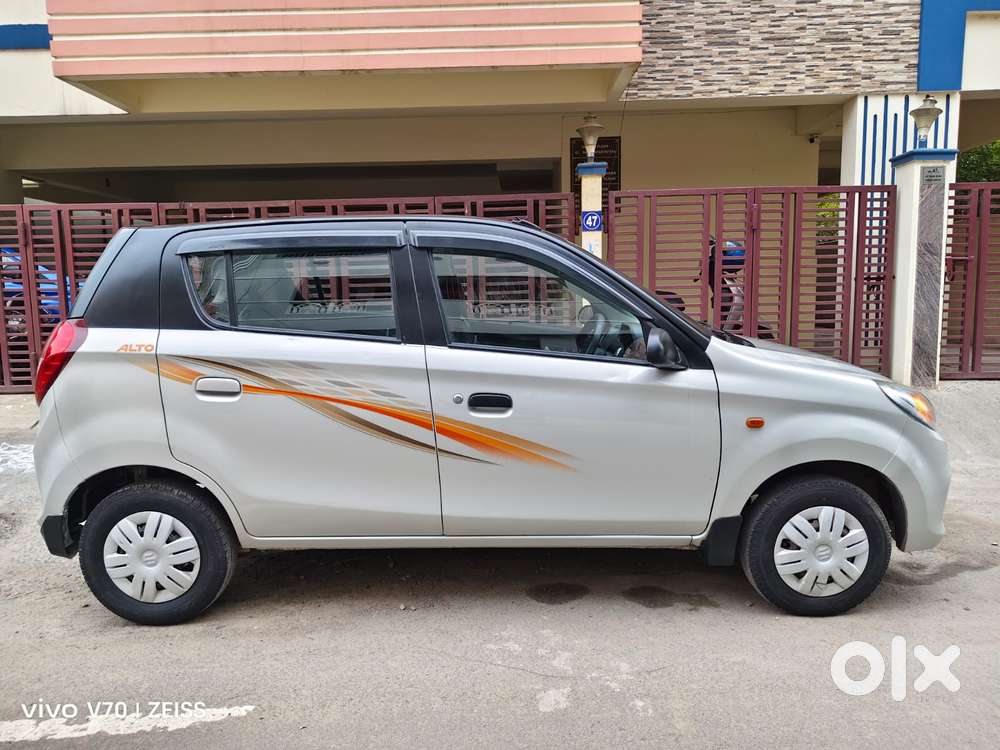 Maruti Suzuki Alto 800 Lxi, 2018, Petrol