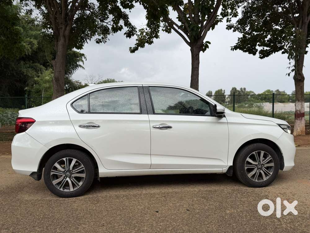 Honda Amaze 2nd Gen VX, 2021, Petrol