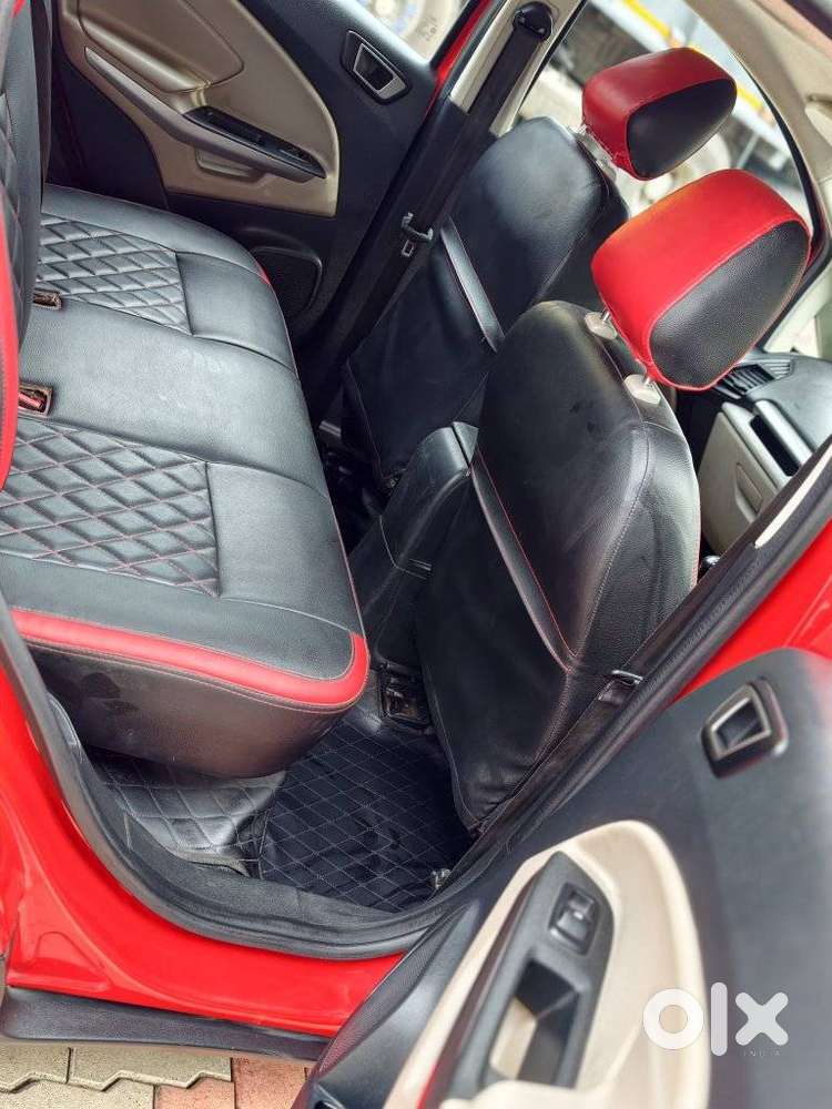Ford Ecosport 1.5 Diesel Titanium, 2021, Diesel