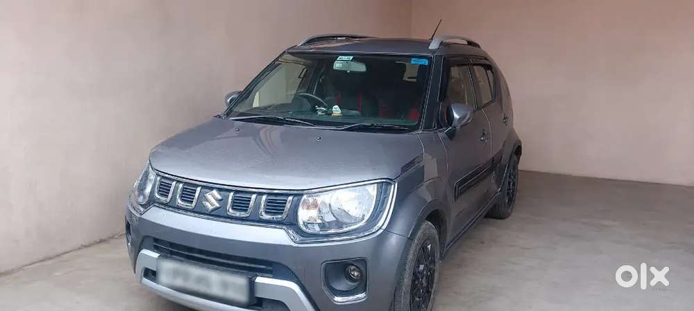 Maruti Suzuki Ignis 2021