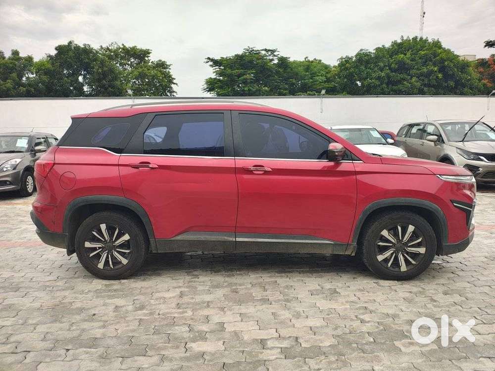 Mg Hector Sharp At, 2020, Petrol