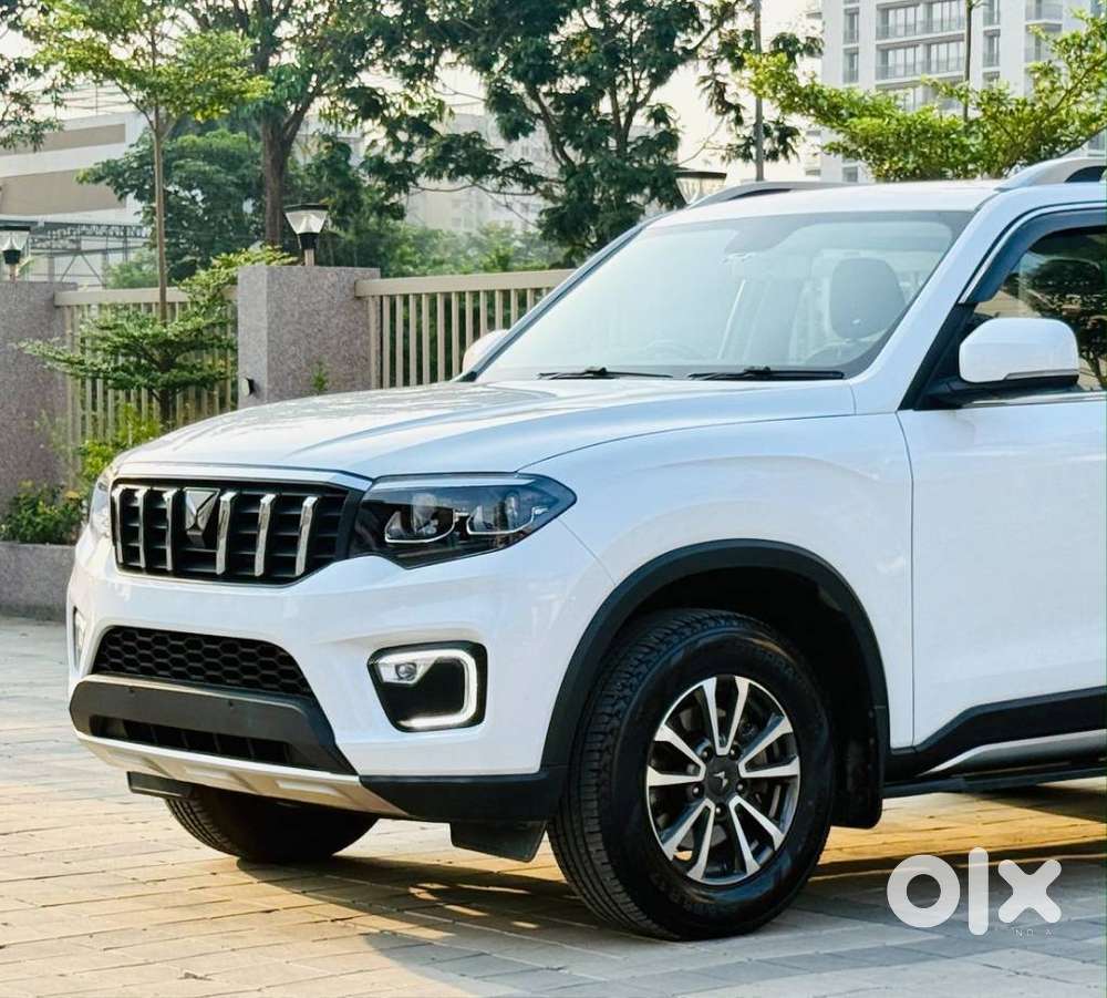 Mahindra Scorpio N Z8 Select Diesel At 2wd 7-seater, 2025, Diesel