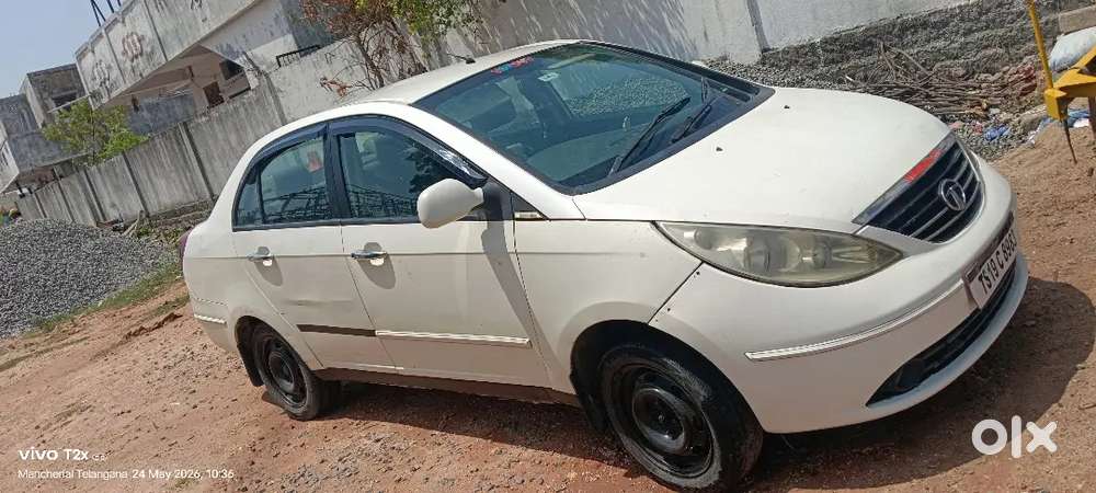 Tata Manza 2011 Diesel Well Maintained