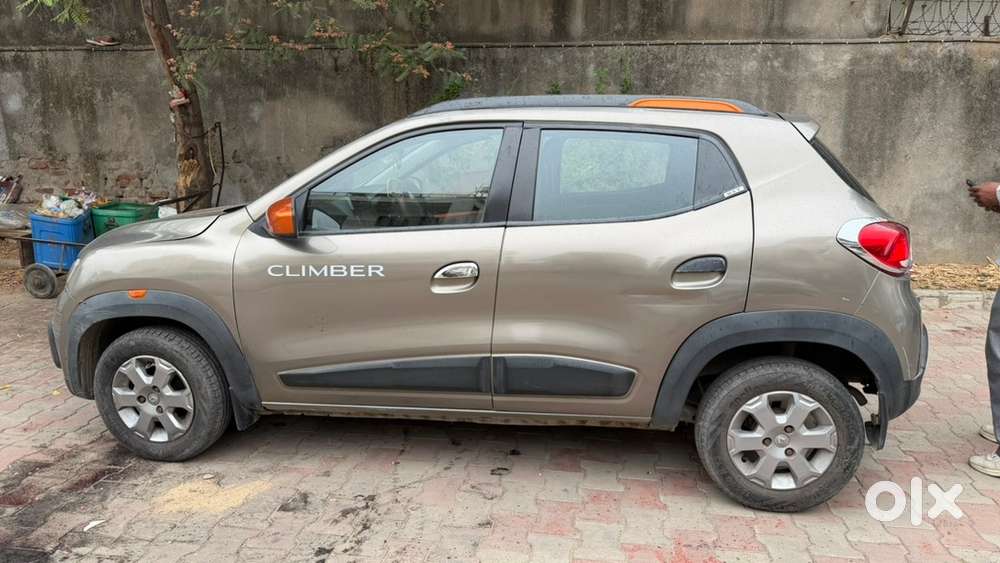 2018 Renault Kwid Petrol 2018
