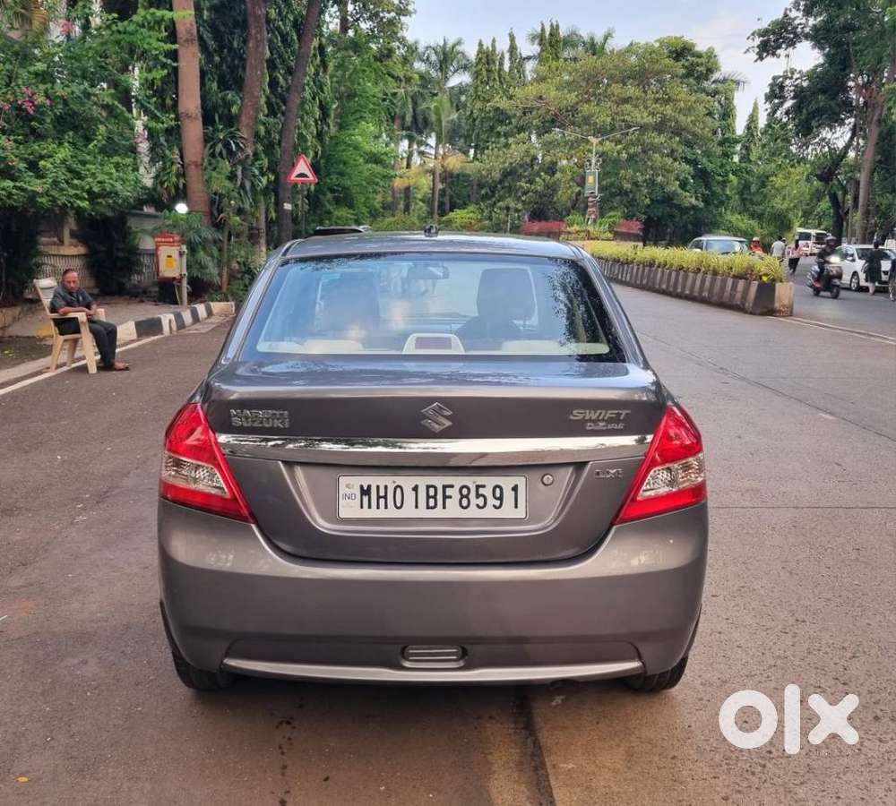 Maruti Suzuki Dzire 1.2 Vxi, 2012, Petrol