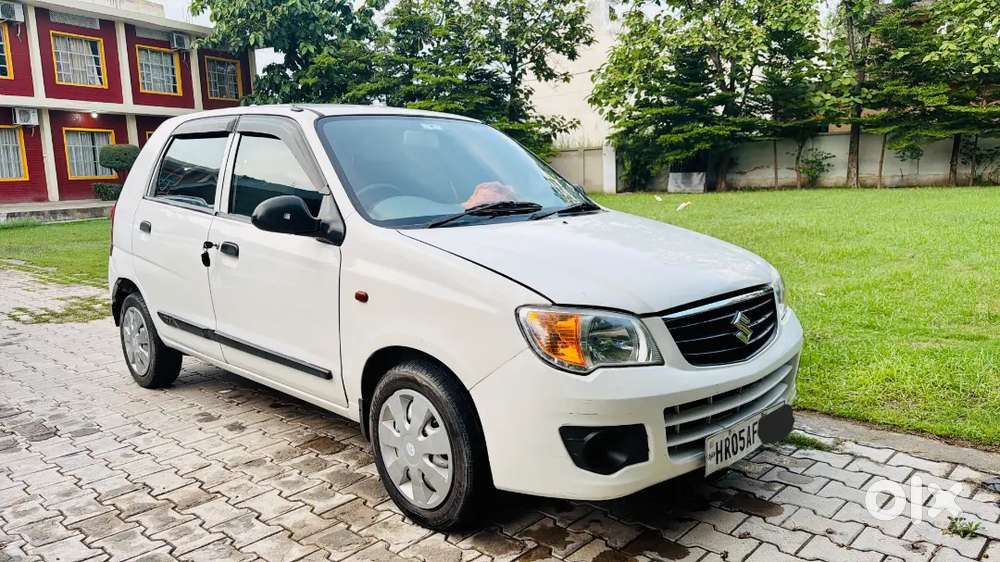 Maruti Suzuki Alto K10 2012 Model