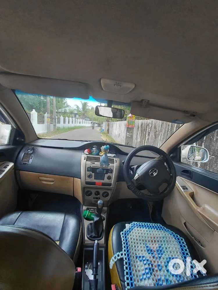 Tata Indica Vista 2012