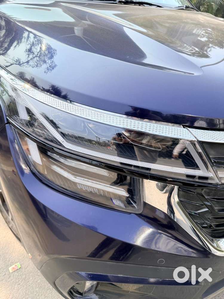 Kia Seltos Diesel Gtx Top Adas Model