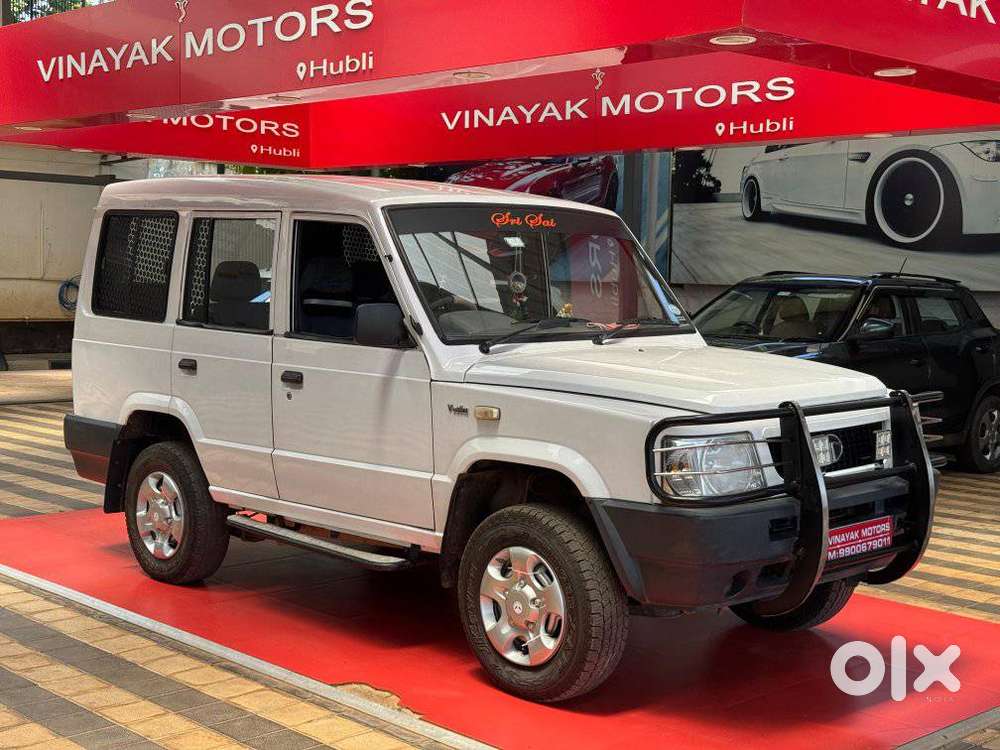 Tata Sumo Victa Cx 10/7 Str Bsii, 2009, Diesel