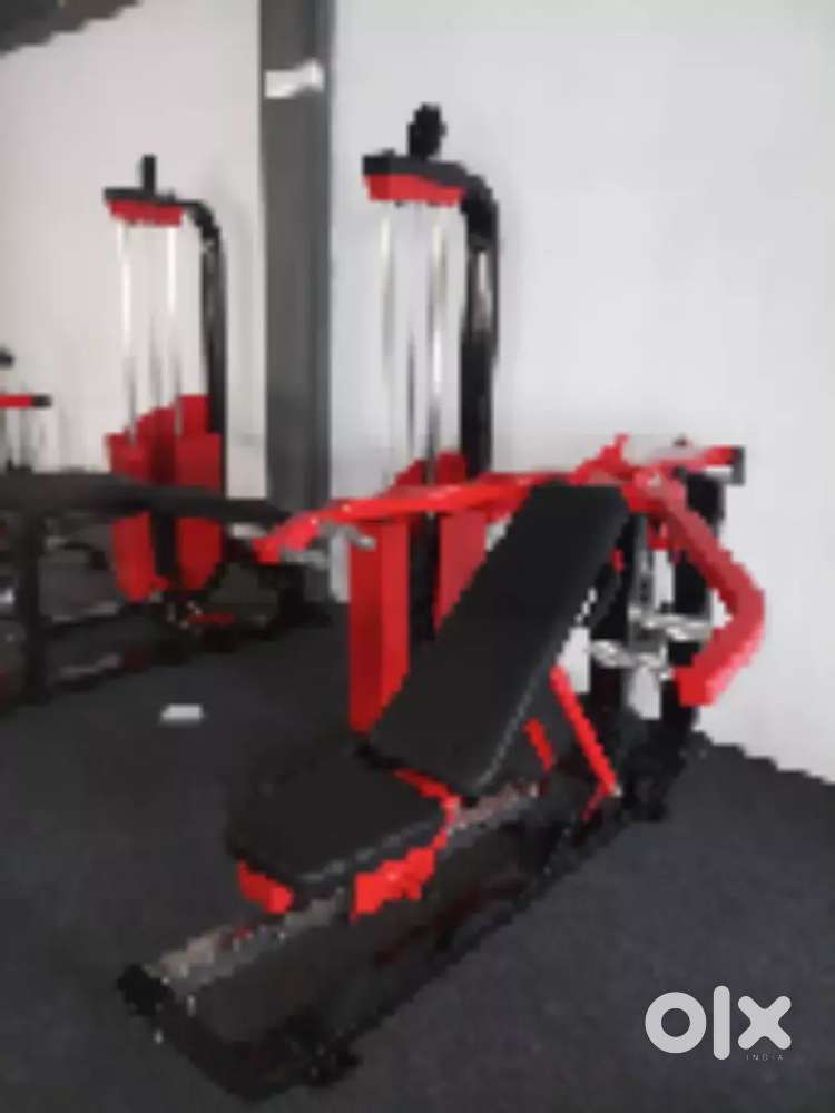 Leg Extension And Leg Curl Machine in India, Free classifieds in India