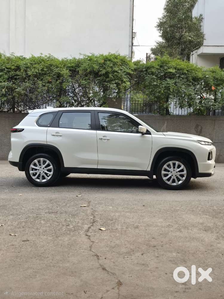 Maruti Suzuki Grand Vitara 1.5 Sigma Smart Hybrid, 2025, Petrol