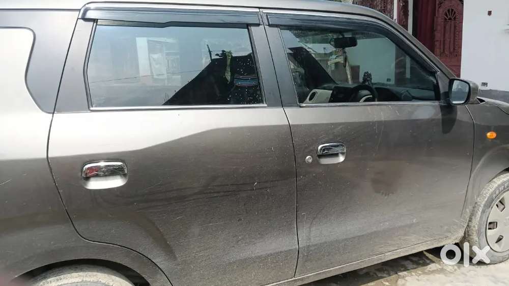 Maruti Wagon R Vxi 2019