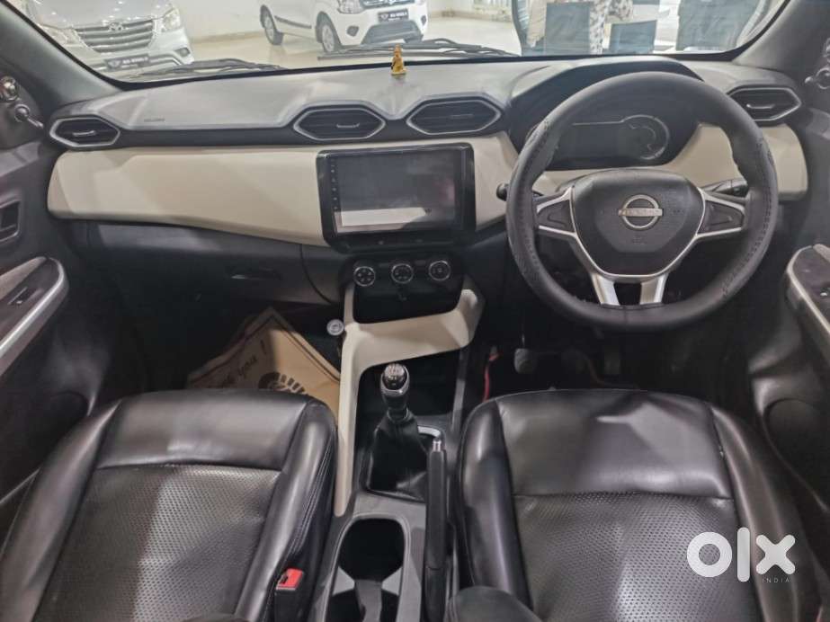 Nissan Magnite 1.0 Xe, 2021, Petrol