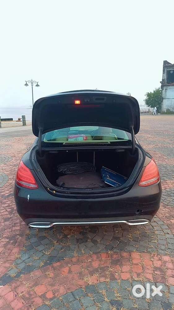 Mercedes-benz C-class 2015 Diesel