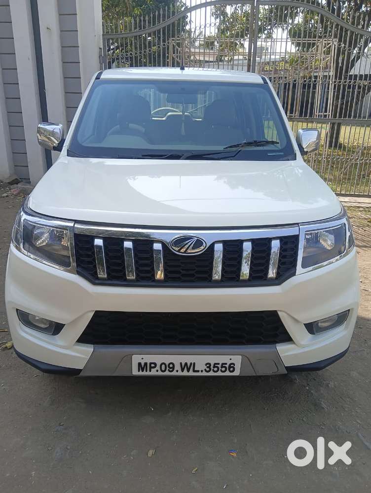 Mahindra Bolero Neo N10 (o), 2022